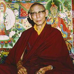 Trijang Rinpoche Trijang Rinpoche